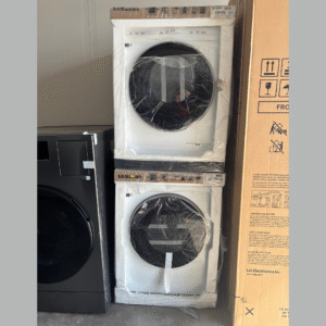 Samsung 2.5 cu. ft. Compact Front Load Washer with AI Smart Dial and Super Speed Wash in White