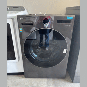 LG 5.0 cu.ft All In One Washer Dryer Combo