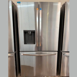 LG 26 cu. ft. Smart Counter-Depth MAX French Door Refrigerator