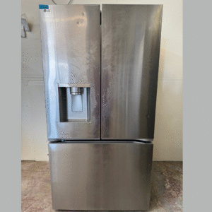 LG 31 cu. ft. Smart Standard-Depth MAXTM French Door Refrigerator with Four Types of Ice