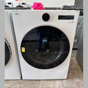 LG 7.8 cu. ft. Mega Capacity Smart Front Load Dryer with Dual Inverter HeatPump