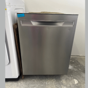 Samsung 7.5 cu. ft. Electric Dryer with Sensor Dry in Brushed Black