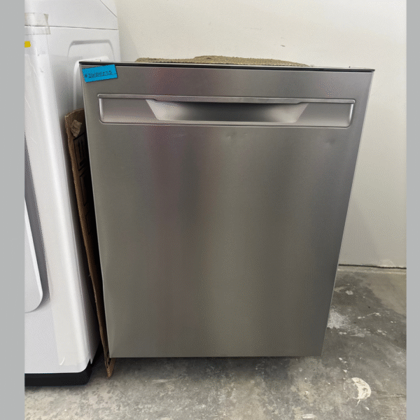 Samsung 7.5 cu. ft. Electric Dryer with Sensor Dry in Brushed Black