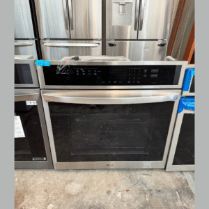 LG 4.7 cu. ft. Smart Wall Oven with Convection and Air Fry
